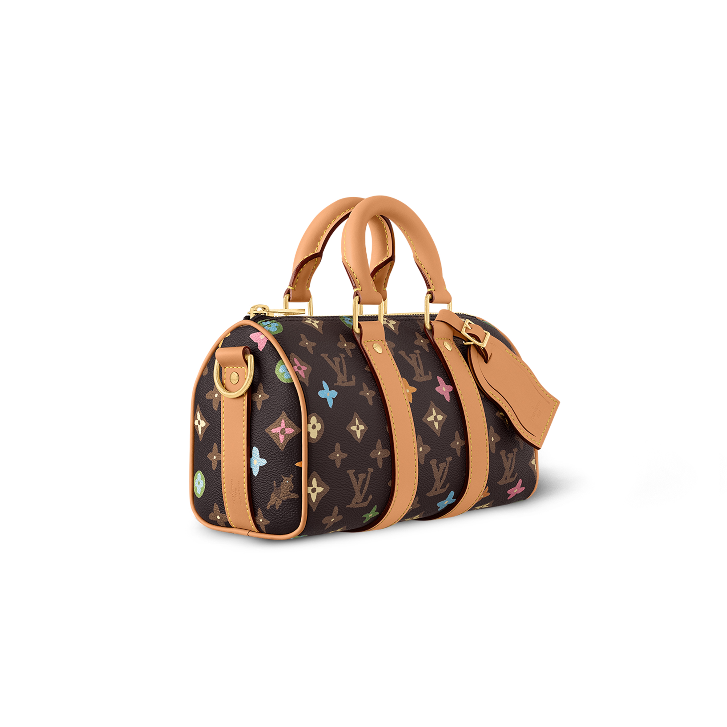 LOUIS VUITTON KEEPALL BANDOULIÈRE 25 M24849 (25*15*11cm)